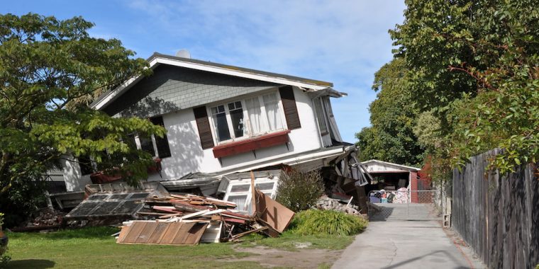 earthquake insurance Spokane WA