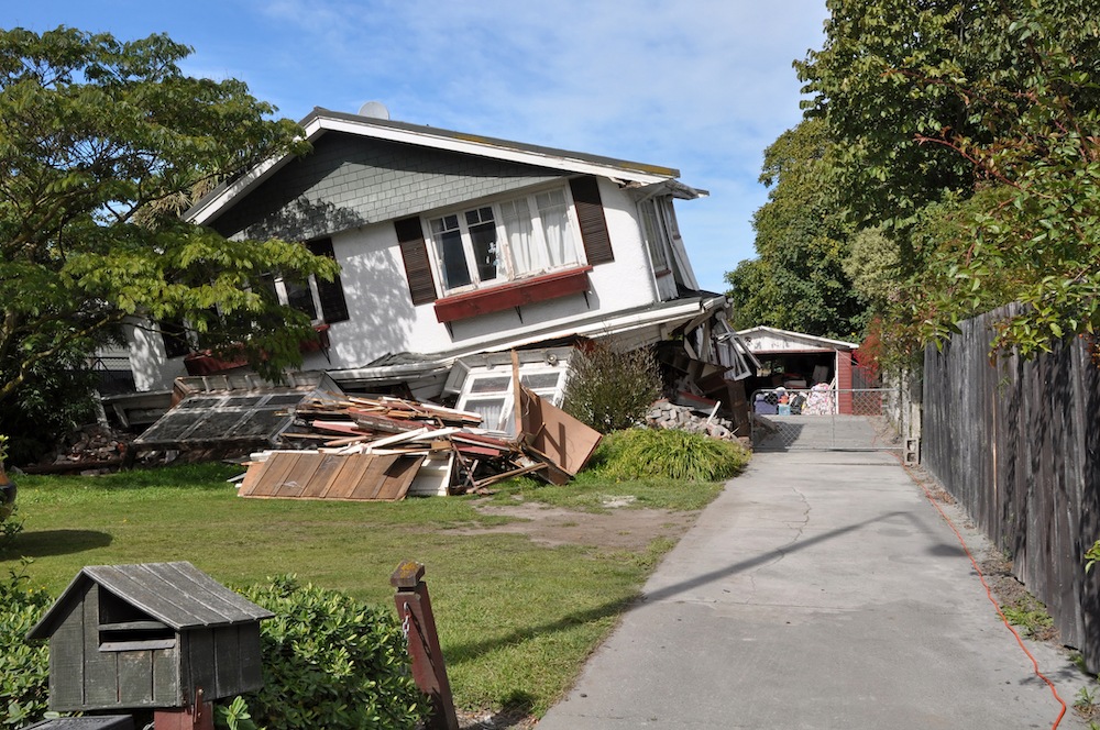 earthquake insurance Spokane WA