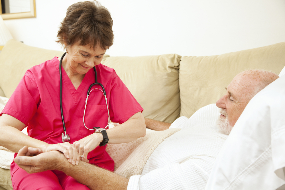 home healthcare insurance Spokane WA