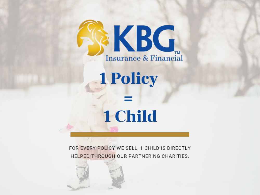 1-Policy-1-Child-1 insurance agency Spokane, Washington
